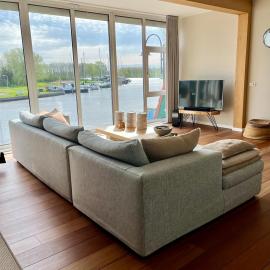 Sa-Mar Stavoren - Uniek Appartement - Panoramisch uitzicht over de haven – hotel w mieście Stavoren