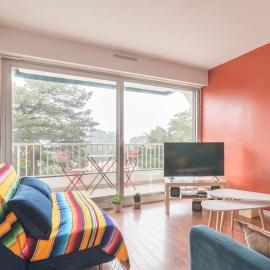 Appartement à 200 m from ThalassoSpa, hotel a Pornic