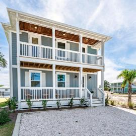 Port St Joe Beach House - Pool - 5br - Sleeps 12