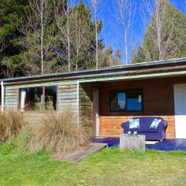 Freestone Cabins, hotel em Manapouri