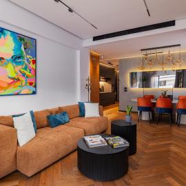 Liav Dizengoff Square Residence 3BDR