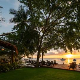 Casa Aakal Lagoon Front, khách sạn ở Bacalar