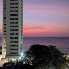 Aparta Suite Vista al Mar Rodadero, ξενοδοχείο σε Gaira