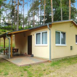 Bungalows am Vordersee, Dobbrikow, hotel a Dobbrikow