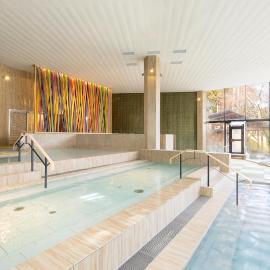 Ooedo Onsen Monogatari Premium Yamanaka Grand Hotel, hotel u gradu Kaga