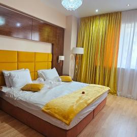 Rin Grand Residence 1 โรงแรมในบูคาเรสต์
