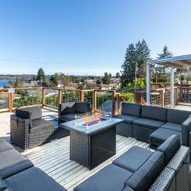 The Lookout Landing home