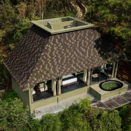 MAHHA dii MERU Resort, hotelli kohteessa Puncak