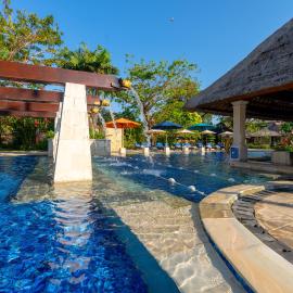Rama Beach Resort and Villas، فندق في كوتا