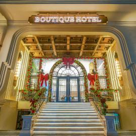 Rue de L'amour Boutique Hotel Ha Noi
