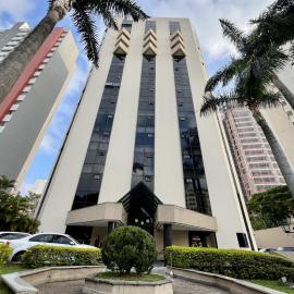 Hotel Executivo Ibirapuera Un409