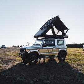 FUUUN Camping Car, hotel a Fujinomiya