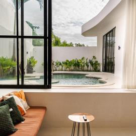 Maison Captier-Your 2BR Retreat in Pererenan