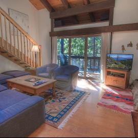 Alpine Getaway home