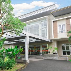 Hotel Bonero Residence, hotel Bojonegoróban