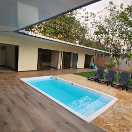 Casa Mar Azul, hotell sihtkohas Quepos
