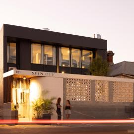 Spin Off Hostel, hotel a Perth