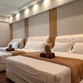 Near Airport K Avenue Homestay by MINO Suites