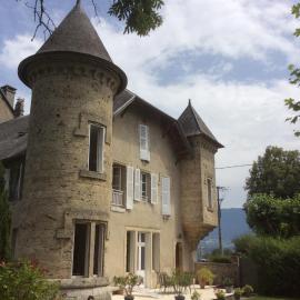 Domaine du Valromey, Hotel in Champagne-en-Valromey