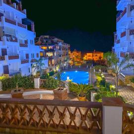 Apartment Residence Al Kassaba, Beach, Pool, Fast Wifi, hotel in Oued Laou