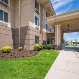 Sleep Inn & Suites Dover University Area, hotel a Dover