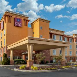 Viesnīca Comfort Suites Seaford pilsētā Sīforda