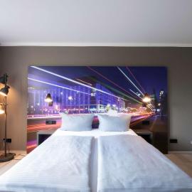 Hotel Berlin Lichtenberg、ベルリンのホテル