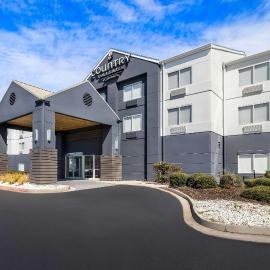 Country Inn & Suites by Radisson, LSU - Medical Corridor, hotell i Baton Rouge