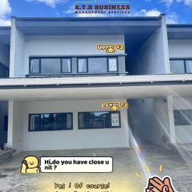 RTS - U12 L12 ROXY Townhouse Sematan