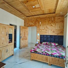 COZY HEAVEN HOME STAY DALHOUSIE-Near Fortune Park ITC Karelanu, hotel in Dalhousie