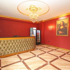 Da Vinci Hotel