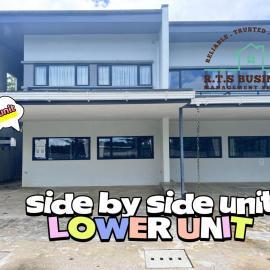 RTS - L7 L8 ROXY Townhouse Sematan