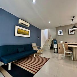 City side retreat Adelaide house, hotel in Tambakmanukan