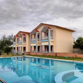 The Sea Horse, hotel di Mandarmoni