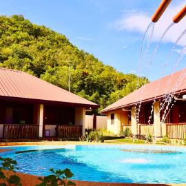 CHIISAI NATSU RESORT, hotel Bolodban