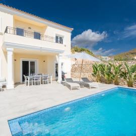 CostaBlancaDreams Bernia Views in Calpe, hotel u gradu Empedrola