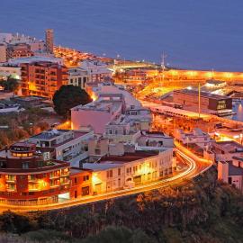 Aparthotel El Galeón, hôtel à Santa Cruz de la Palma