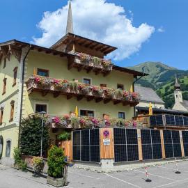 Gästehaus Groder, hotel di Rauris