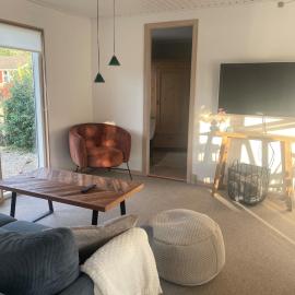 Vordingborg में, होटल Holiday home in beautiful nature