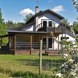 Exklusivt boende intill skog, nära naturreservat, hotel i Löddeköpinge
