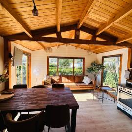 Ons Schatje op 5-sterren vakantiepark De Schatberg, hotell i Sevenum