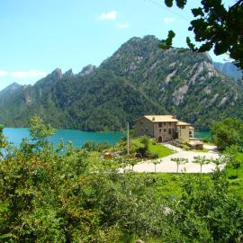 Apartaments Vilasaló, Hotel in Guixers