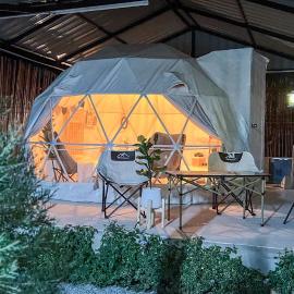Camping Land, hotel a Ban Ang Tabaek