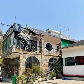 Vạc Villa - Thị Trấn Tam Đảo, hotel in Vĩnh Yên