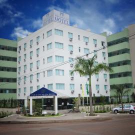 Paracatu में, होटल Paracatu Plaza Hotel