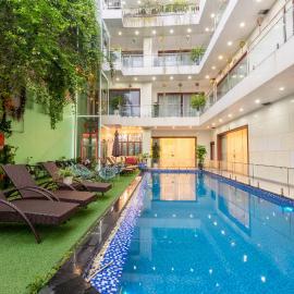 TAM COC SUNSHINE HOTEL