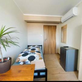 AE BERG Apartamenty, hotel em Ujazd