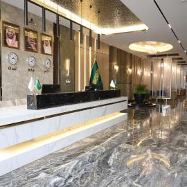 شقق رسن سويت الفندقية - Rasan Suite hotel Apartment, хотел в Бурайда