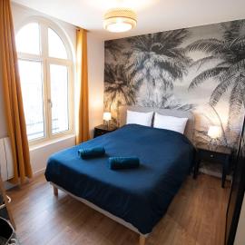 Le cosy & Boisé Suite centre-ville Pontoise – hotel w mieście Pontoise
