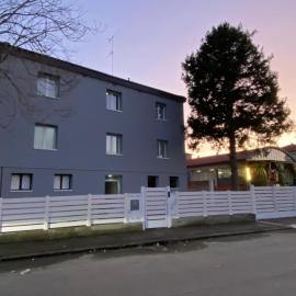 tecnopolo aparthotel